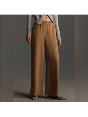 NWT! By Anthropologie Soft Pull On Pants